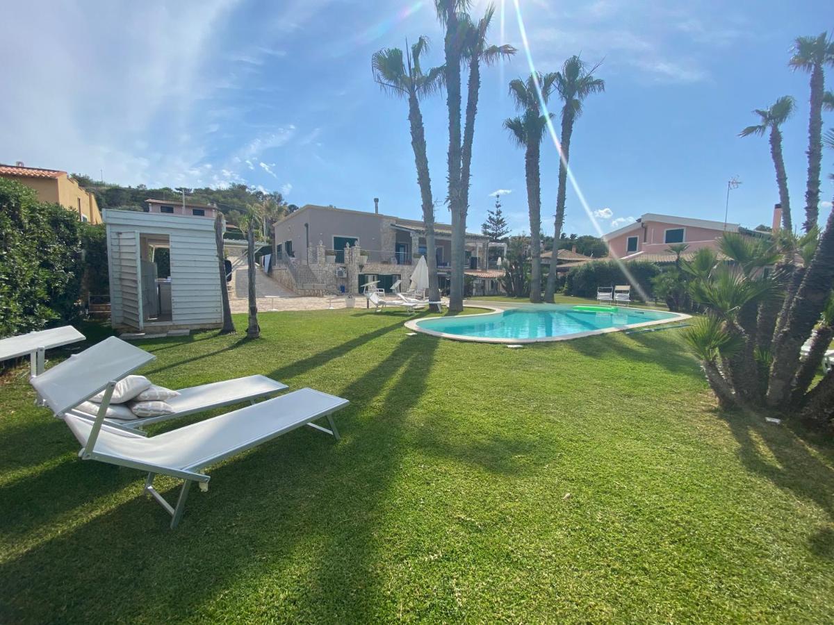 Villa Seba Sicily Augusta Exterior photo