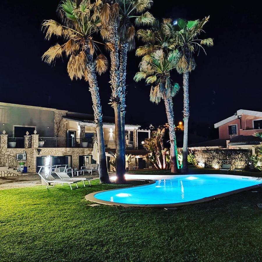 Villa Seba Sicily Augusta Exterior photo