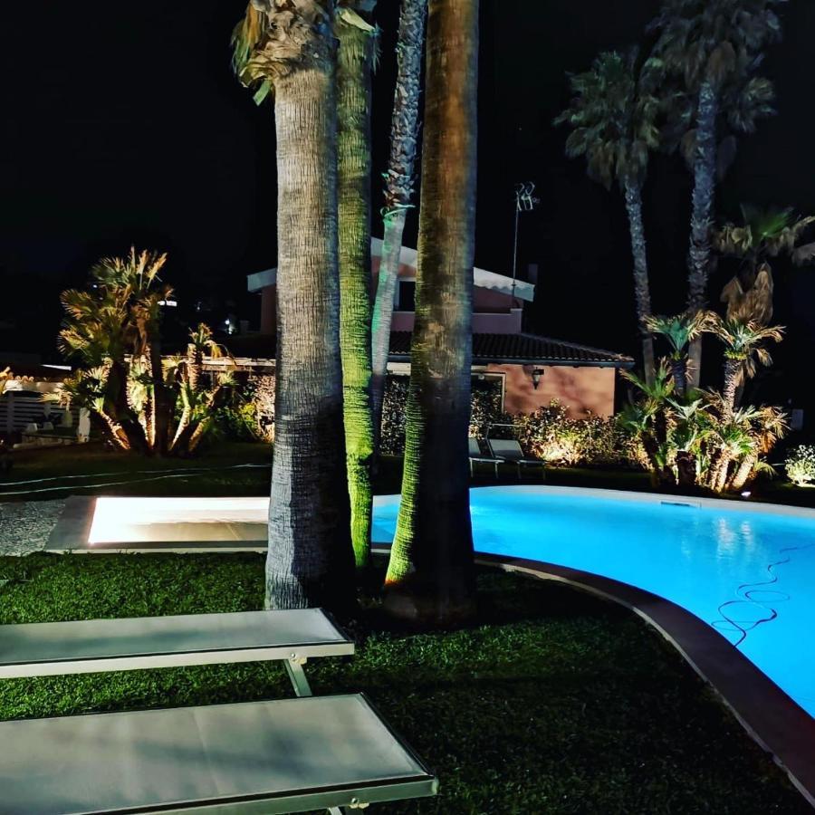 Villa Seba Sicily Augusta Exterior photo