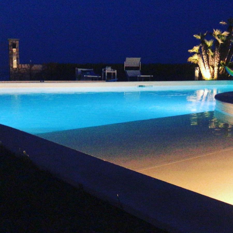 Villa Seba Sicily Augusta Exterior photo