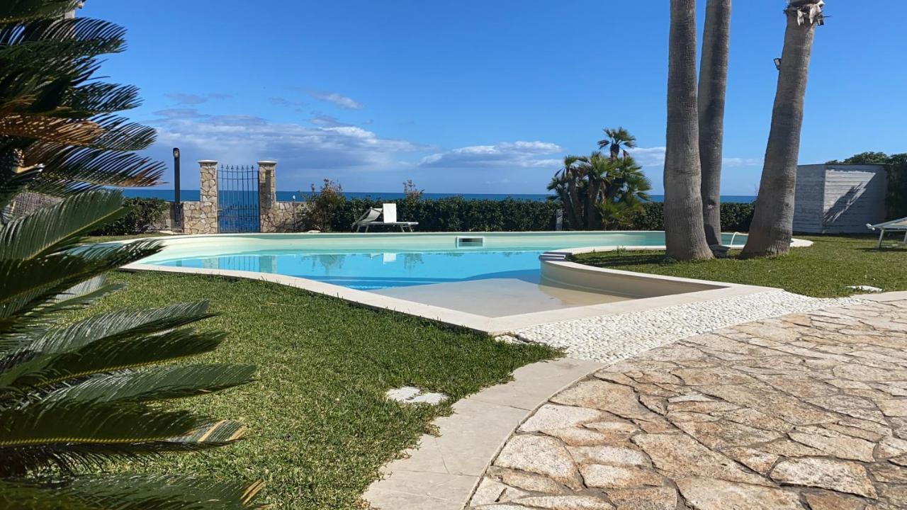 Villa Seba Sicily Augusta Exterior photo
