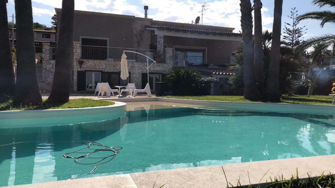Villa Seba Sicily Augusta Exterior photo